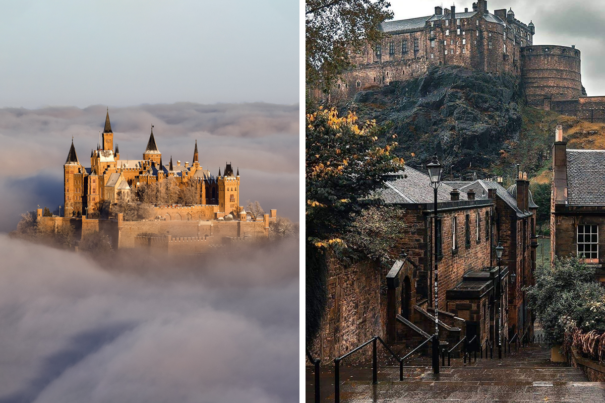 42 Most Beautiful Castles in the World - Global Viewpoint