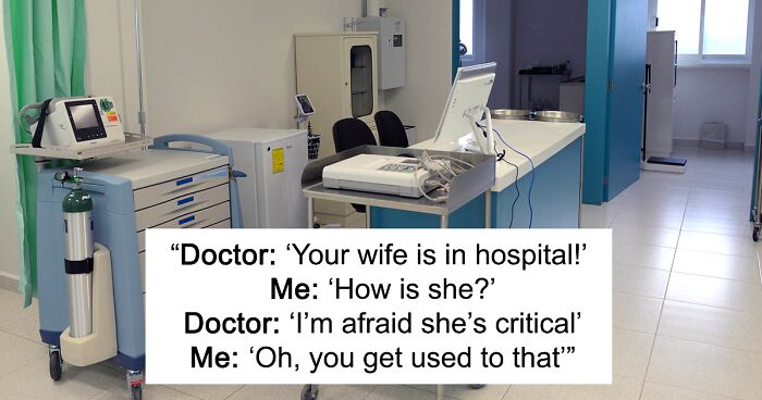 121 Hospital Jokes That Might Tickle Your Funny Bone