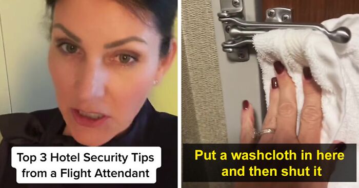 12 Hotel Security Precautions For Those Who Know It’s Better To Be Safe Than Sorry, As Shared By A Flight Attendant