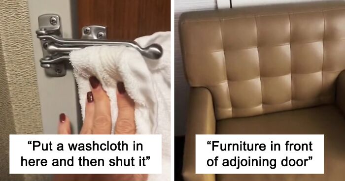 12 Hotel Safety Measures To Take While Traveling Alone, As Suggested By A Flight Attendant