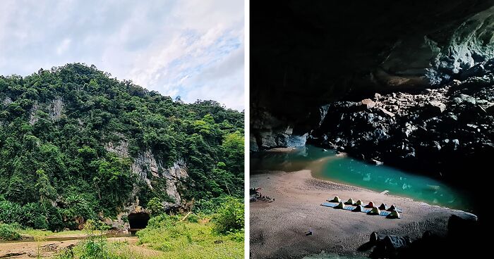 I Traveled To The Largest Cave In The World, The Sơn Đoòng Cave In Vietnam