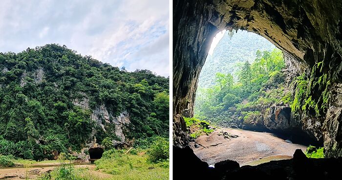 I Went And Documented The Largest Cave In The World, Which Is In Vietnam