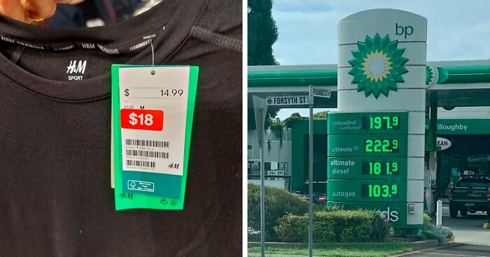 50 Pics That Prove That Inflation Is Getting Out Of Control