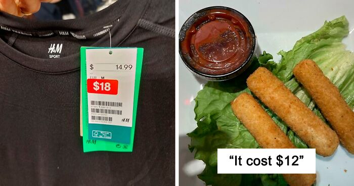 “$12 For One Head Of Lettuce”: Inflation Has Been Biting Hard, And People Share 92 Pictures To Prove It