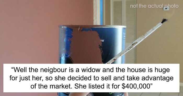 Widow Puts Her House Up For Sale, Investor Offers $450k Without Looking At The Lot, Is Horrified After Seeing It When The Deal Is Done