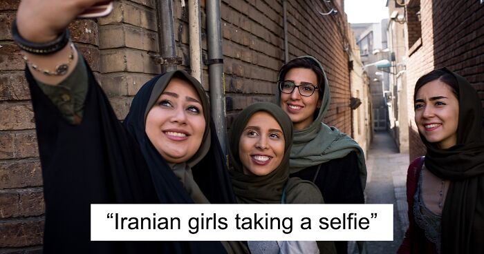 I Traveled To Iran To Show How Real People Live There Every Day (24 Pics)