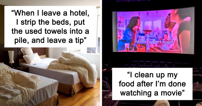 Folks In This Online Group Shared 26 Habits They Picked Up From Working At A Lousy Job