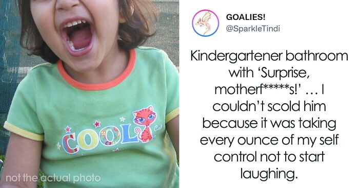 30 Moms And Dads On Twitter Share Amusing Moments When Their Toddlers Used Curse Words