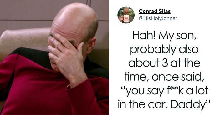 30 Moms And Dads On Twitter Share Amusing Moments When Their Toddlers Used Curse Words