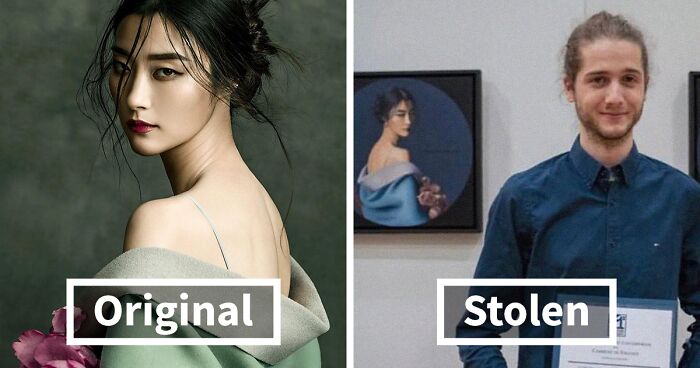 Artist Rips Off World-Famous Photographer’s Work, Then Tries To Mansplain To Her How Copyright Infringement Works