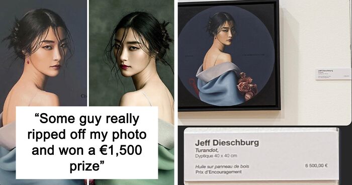 Photographer Is In Shock After Learning Student 'Ripped-Off' Her Photo And Won A €1,500 Prize For It, Inspires Other Victims To Come Forward