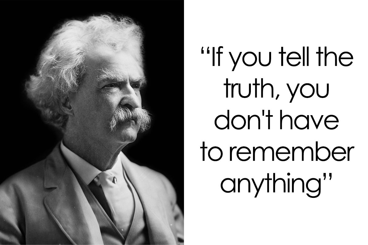 mark twain quotes about death