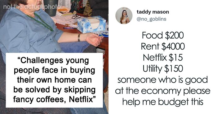 Twitter Reacts To Baby Boomers Believing Netflix And Occasional Takeout Are Important Reasons Why Millennials Can’t Save Up For A Down Payment (31 Tweets)