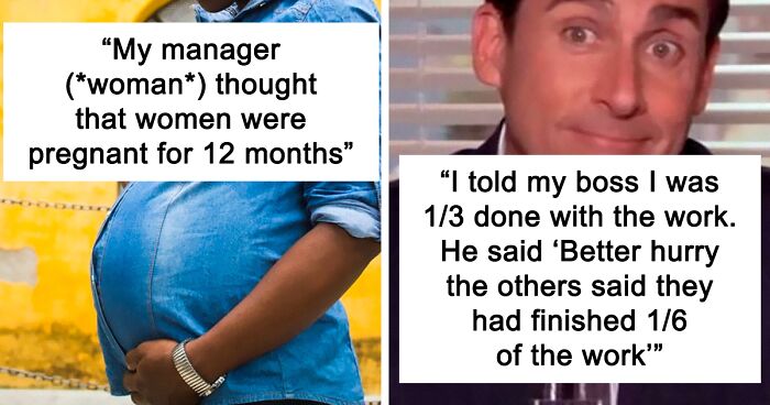 39 People Share The Exact Moment They Realized Their Boss Was Actually Just An Idiot