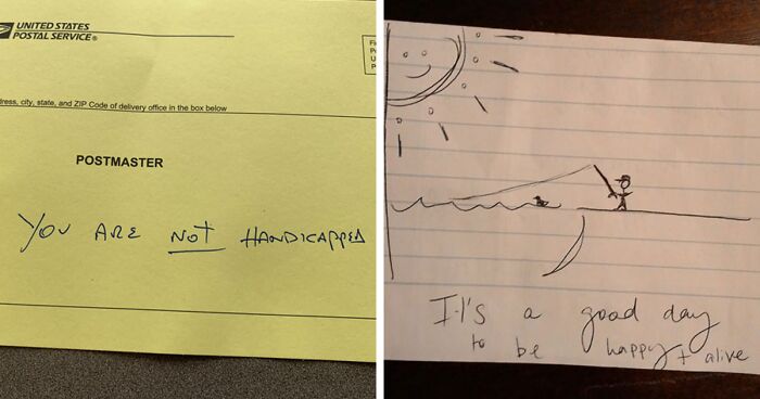 35 Times Folks Found Personal Notes On Their Windshields And Shared What They Said To This Online Community