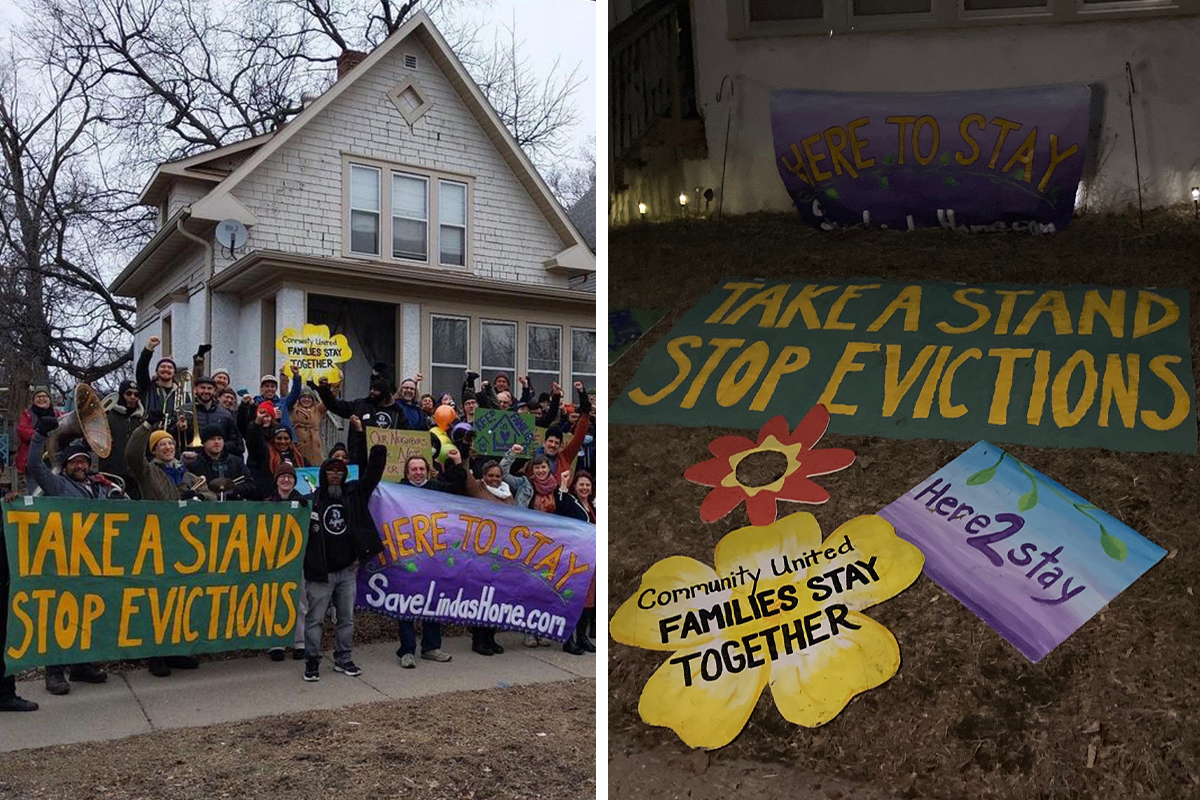 Banner to neighbors: 3 years of construction