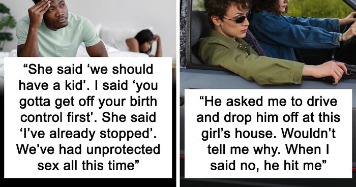 91 People Reveal The “Oh, Hell No” Moment That Made Them End Their Relationship And Never Look Back