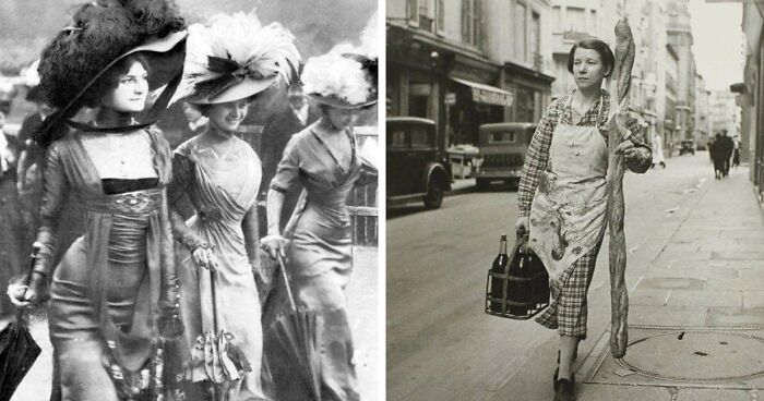 This Facebook Page Shares Rarely-Seen Old Photographs, And They Really Put Things Into Perspective (129 Pics)