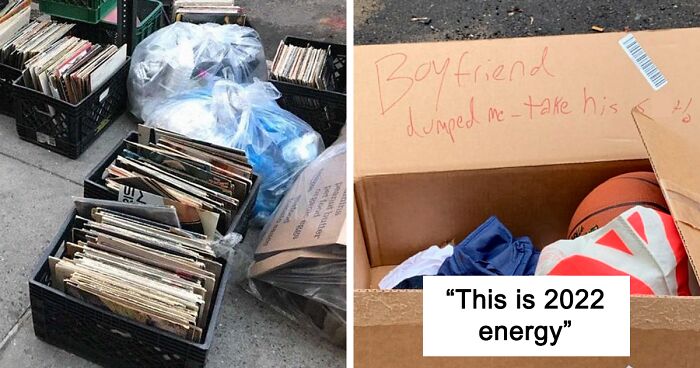 People Share What They Found Thrown Away And The Phrase ‘One Man’s Trash Is Another Man’s Treasure’ Has Never Been So Real (30 New Pics)