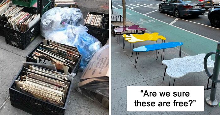 People Share What They Found Thrown Away And The Phrase ‘One Man’s Trash Is Another Man’s Treasure’ Has Never Been So Real (30 New Pics)