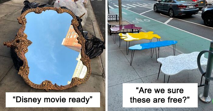 People Share What They Found Thrown Away And The Phrase ‘One Man’s Trash Is Another Man’s Treasure’ Has Never Been So Real (30 New Pics)