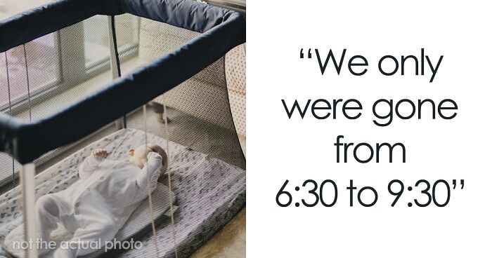 Mom Catches Babysitter Asleep With No Baby Monitor On, Asks The Internet Whether She Overreacted