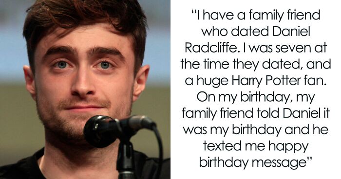 30 Folks Who Dated Or Hung Out With Big Celebrities Exposed What It Was Like, As Shared In This Online Group