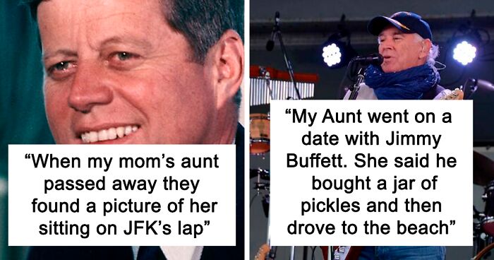 30 Folks Who Dated Or Hung Out With Big Celebrities Exposed What It Was Like, As Shared In This Online Group