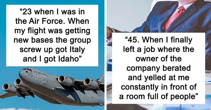 80 People Who Realized Working Hard Got Them Nowhere Share Their Stories