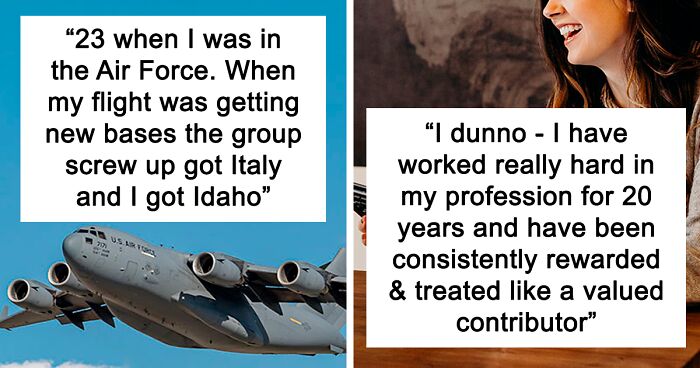 80 People Open Up About The Time They Realized 'Being Really Nice, Working Really Hard & Taking On Much More Than You Should' Doesn't Pay Off