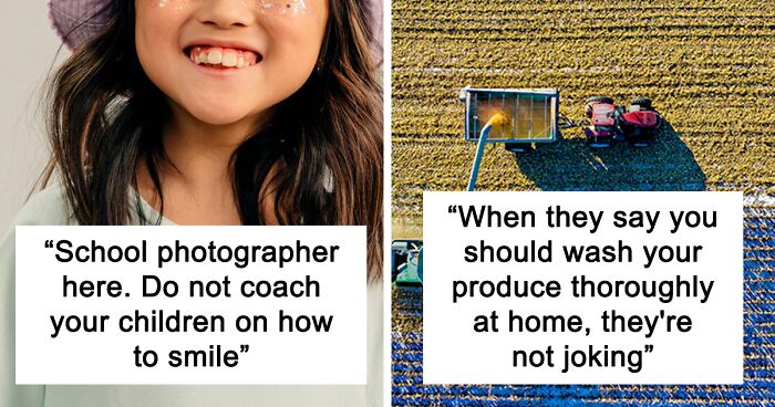 104 Surprising Industry Secrets That These Employees Anonymously Revealed