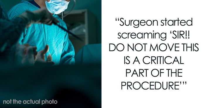 54 People Who Woke Up During Surgery Share What It Was Like