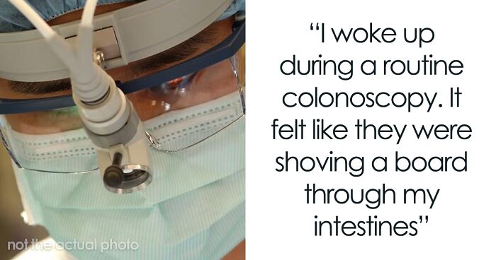 54 People Who Have Woken Up During Surgery Reveal What Happened