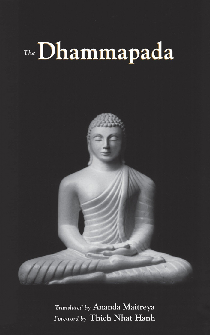 The Dhammapada By Eknath Easwaran