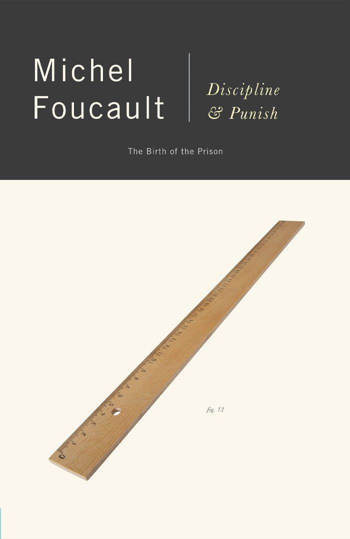 Discipline & Punish By Michel Foucault