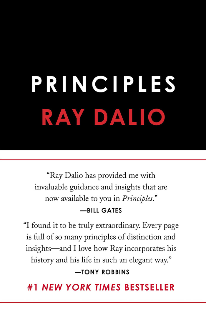 Principles: Life And Work By Ray Dalio