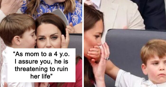 83 People Share What They Really Think About Prince Louis' Jubilee Antics