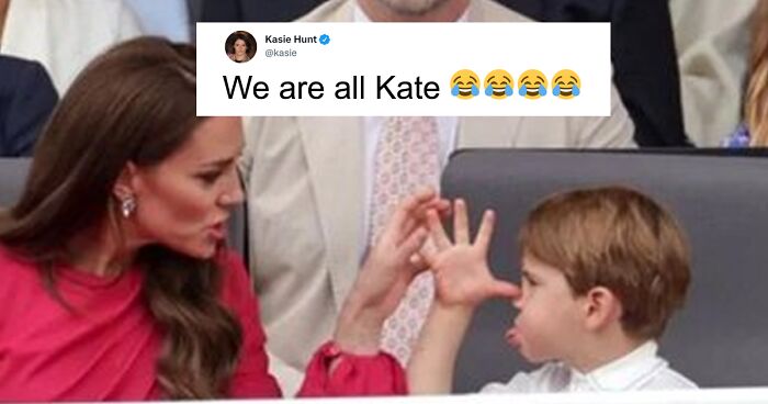 83 Relatable Tweets About Prince Louis' Antics From People Who've Been There