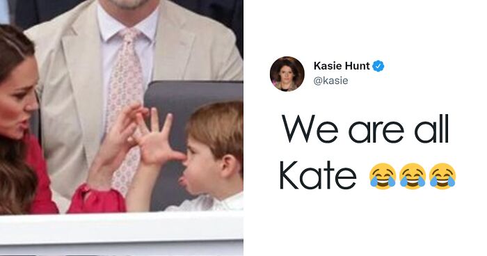 Prince Louis Threw Tantrums At The Queen's Jubilee, And Here's How People Reacted (83 Tweets)