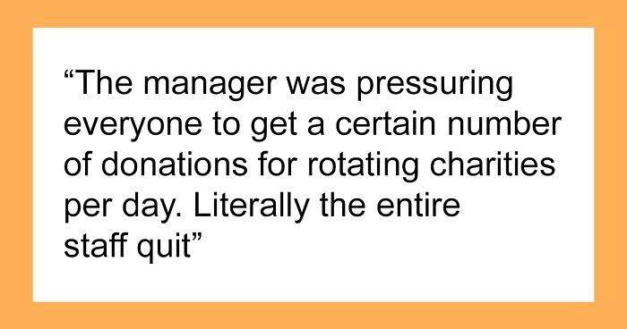 52 Bosses Who Faked Wanting To Boost Employee Morale But Everyone Saw Through It