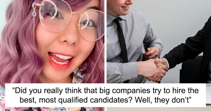 Recruiter Explains Why Companies Don't Hire The Most Qualified Person For The Job, And Her Video Goes Viral