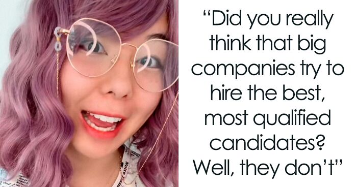 Recruiter Explains Why Companies Don't Hire The Most Qualified Person For The Job And What Job Interviews Are Really About