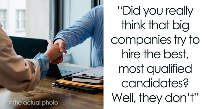 Recruiter Reveals Why Companies Don’t Usually Hire The Best Candidate, Explains What Job Interviews Are Really About