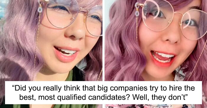 Recruiter Explains Why The Best Candidates Usually Fail Job Interviews In A Viral Video