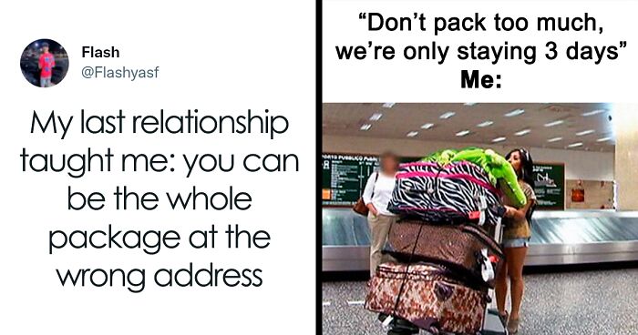 84 Hilarious Memes That Perfectly Sum Up Life In A Relationship, As Shared By This Facebook Group