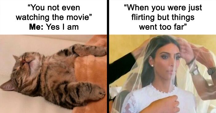 84 Funny And Spot-On Memes To Sum Up What Relationships Are All About, As Shared By This Facebook Group