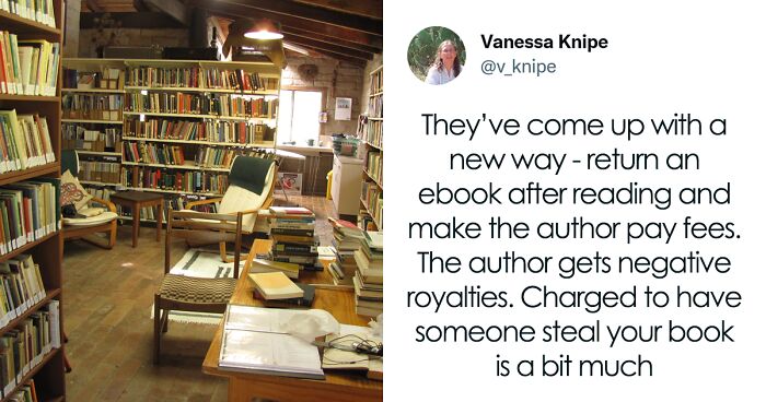 Author Goes Viral On Twitter For Pointing Out That A BookTok Trend Encouraging Readers To Return eBooks Costs Her Money, Starts A Discussion