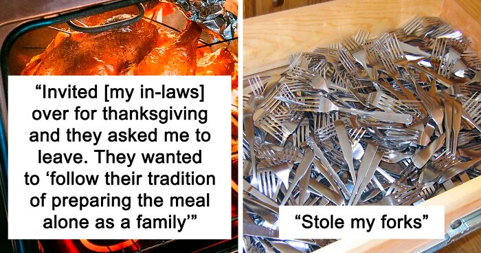 59 Times Guests Completely Disrespected Their Hosts