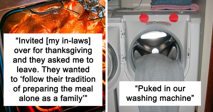 Here Are 59 Of The Most Disrespectful Things Guests Have Done In Other People’s Homes