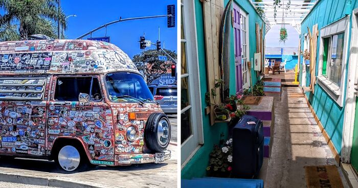 “Color In Glimpses”: I Photographed SoCal, And Here Are 27 Of My Favorite Photos